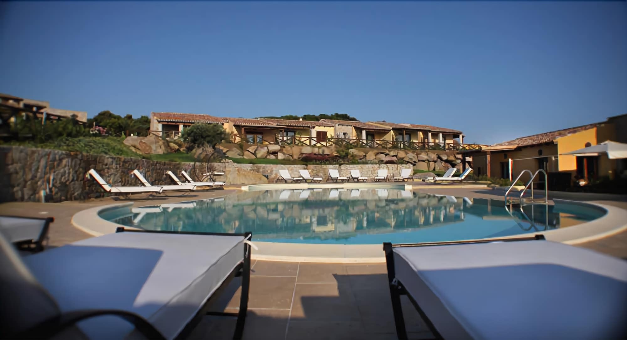 Punta Falcone 4*