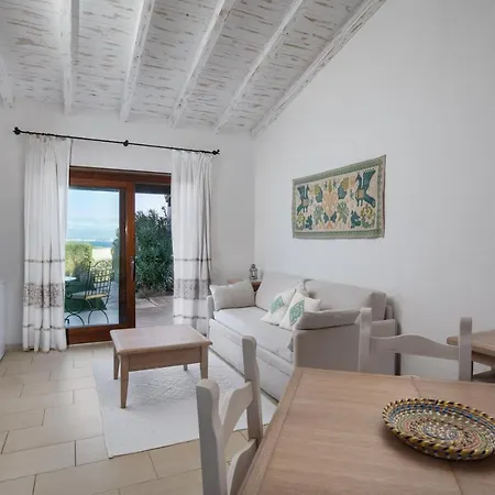 Punta Falcone Resort Santa Teresa Gallura Exterior photo