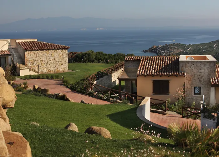 Punta Falcone Resort