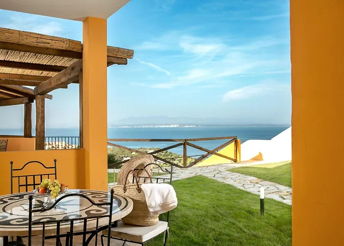 Punta Falcone Resort