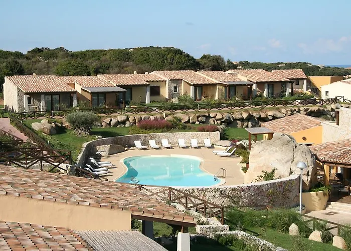 Punta Falcone Resort