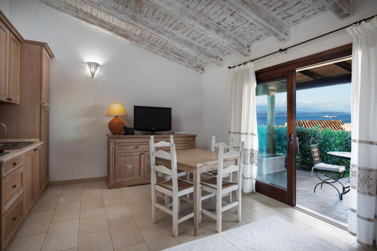 Appart hôtel Punta Falcone