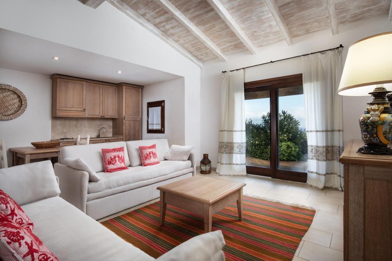 Punta Falcone Appart hôtel