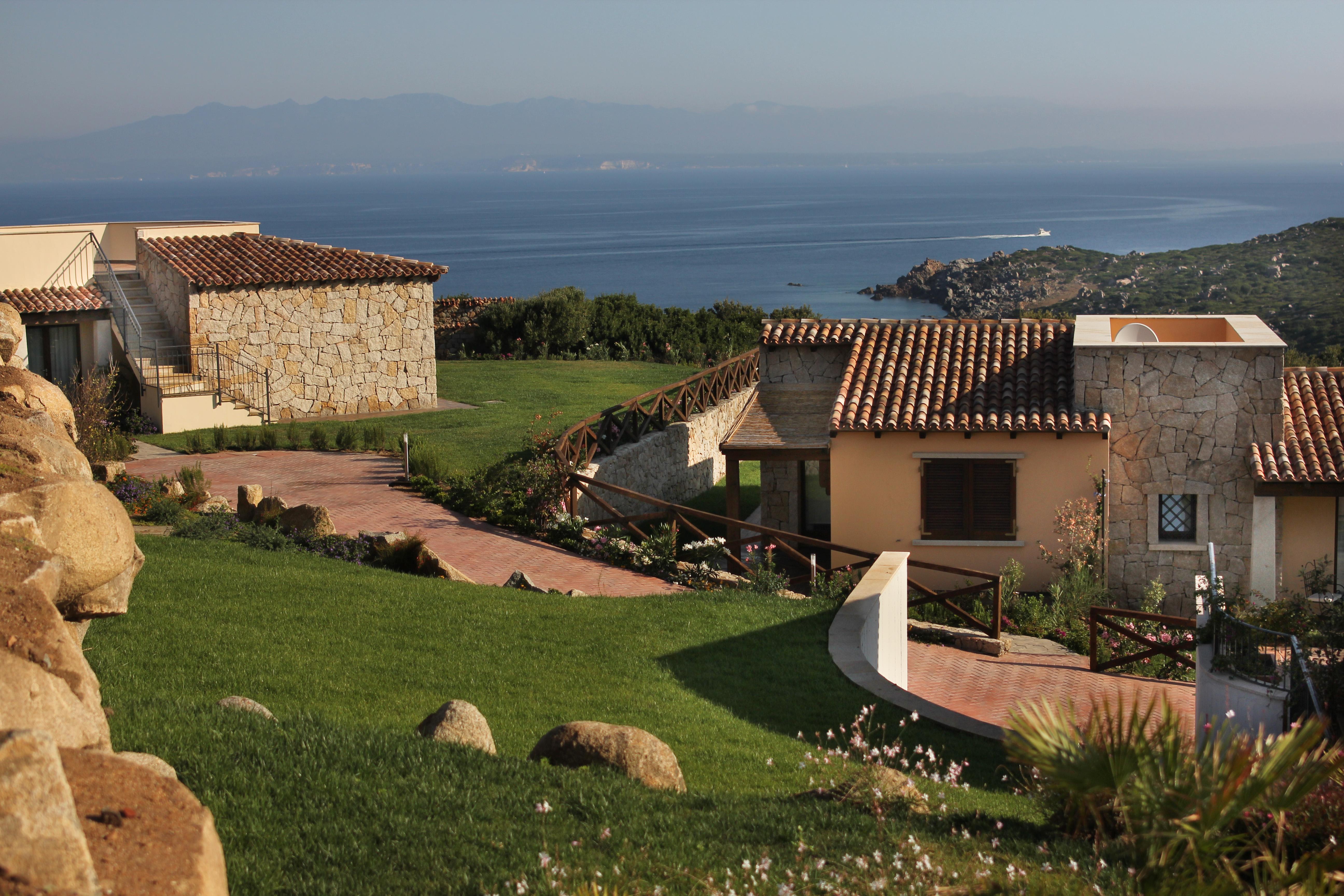 Punta Falcone 4* Santa Teresa Gallura
