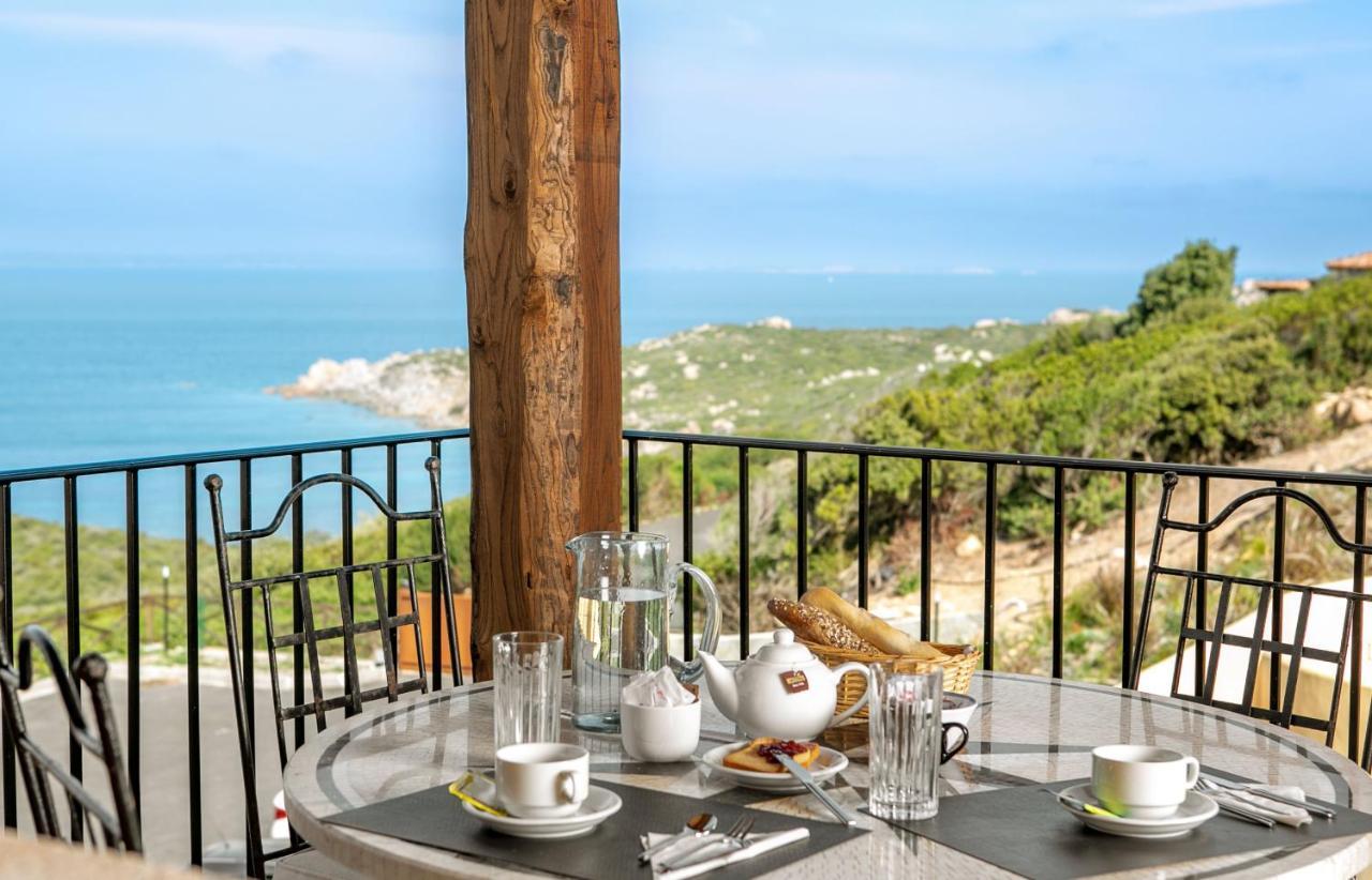 Punta Falcone Appart hôtel 4*