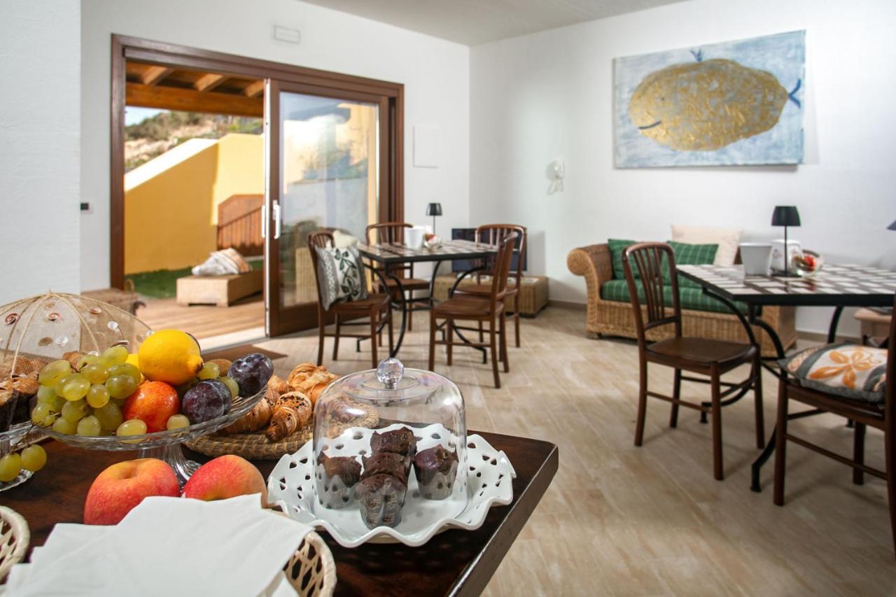 Aparthotel Punta Falcone Santa Teresa Gallura