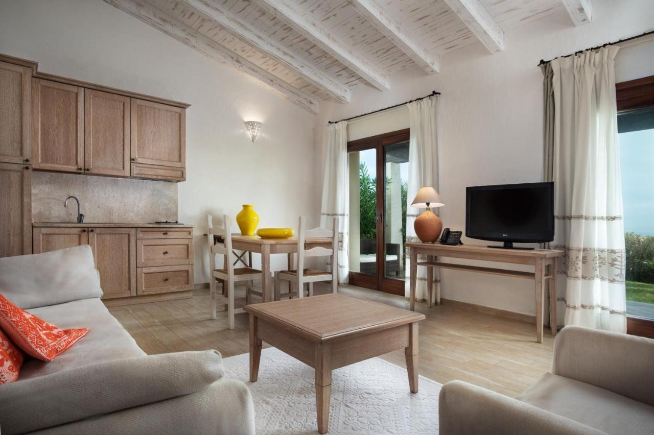 Aparthotel Punta Falcone 4*