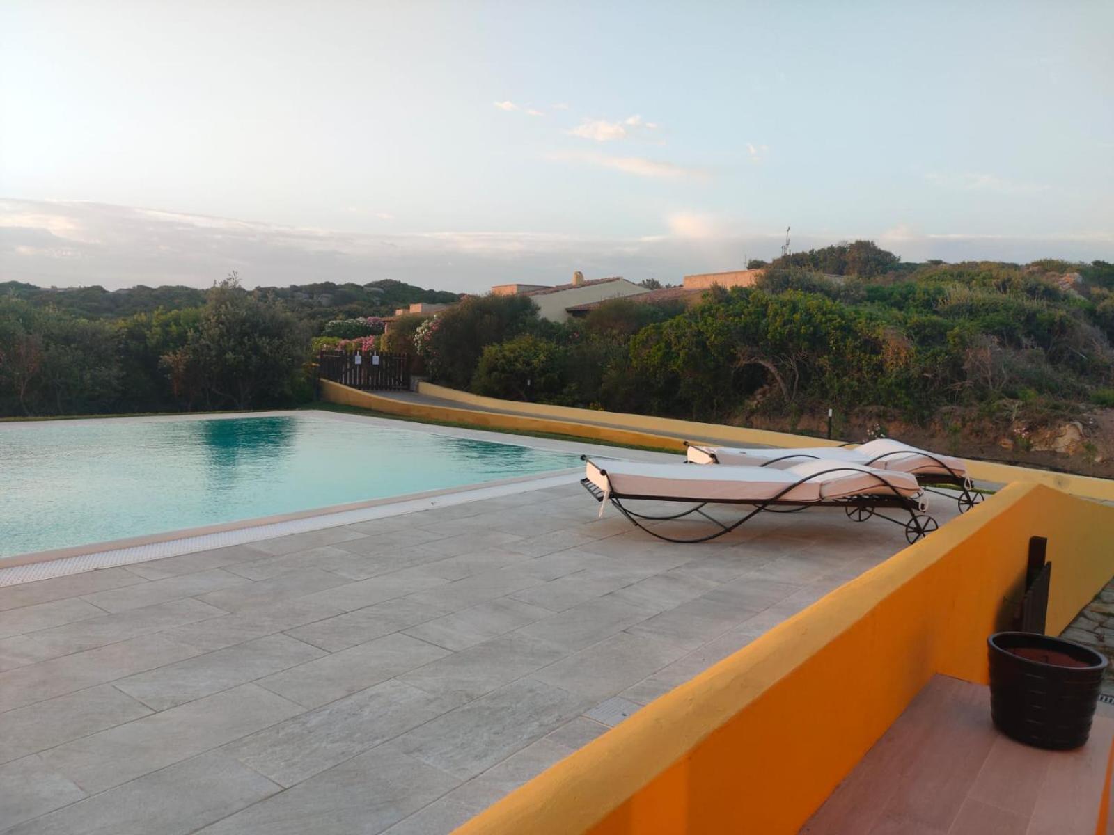 Appart hôtel Punta Falcone