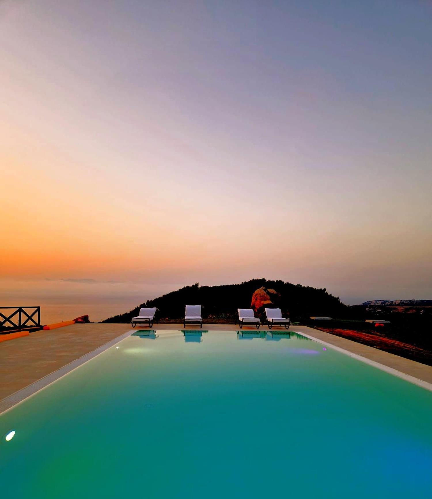 Punta Falcone Appart hôtel Santa Teresa Gallura
