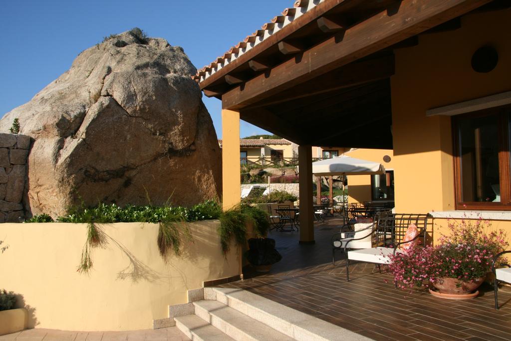 Appart hôtel Punta Falcone Santa Teresa Gallura
