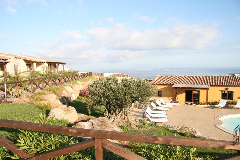 Appart hôtel Punta Falcone Santa Teresa Gallura