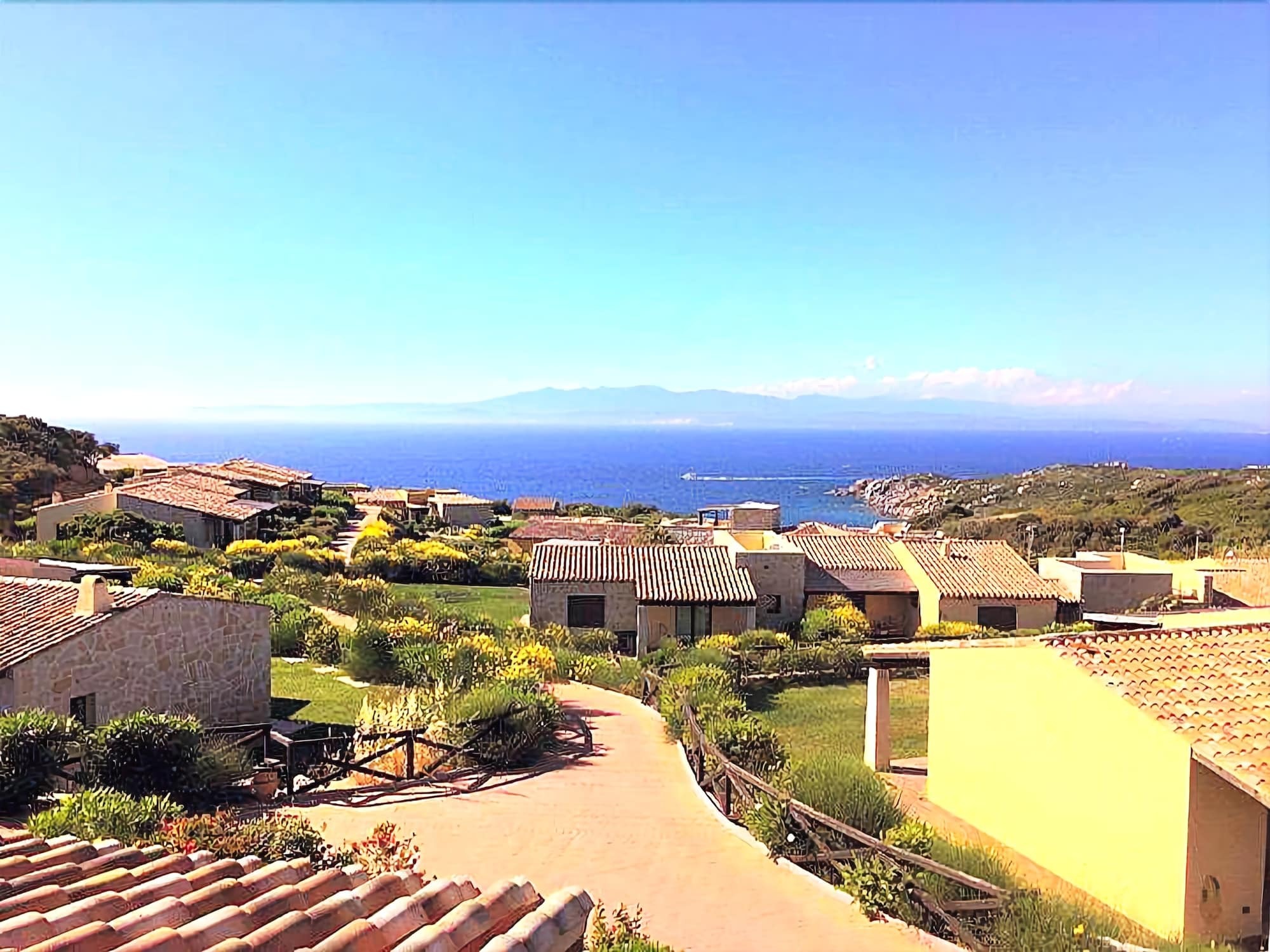 Aparthotel Punta Falcone