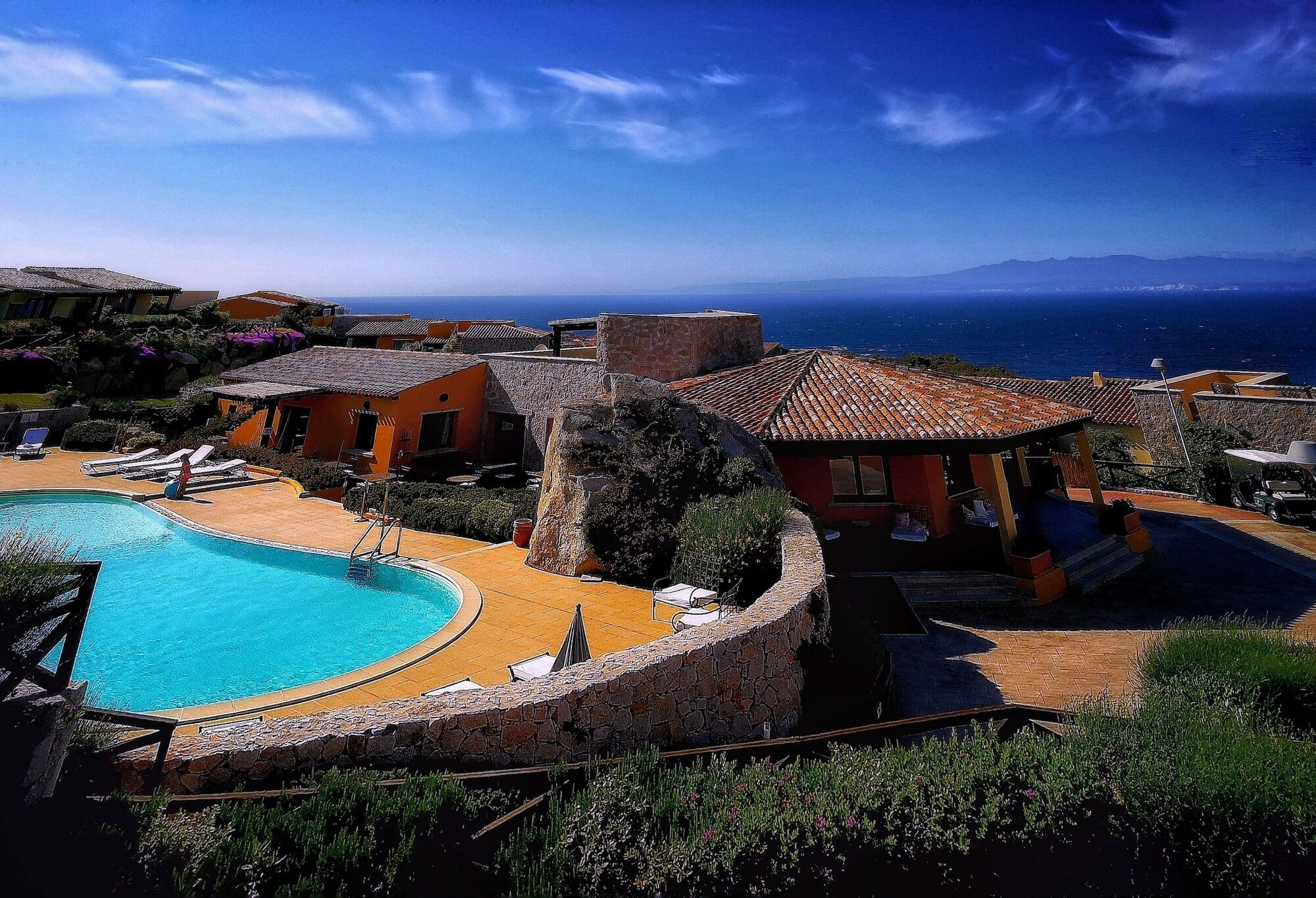 Punta Falcone Appart hôtel Santa Teresa Gallura