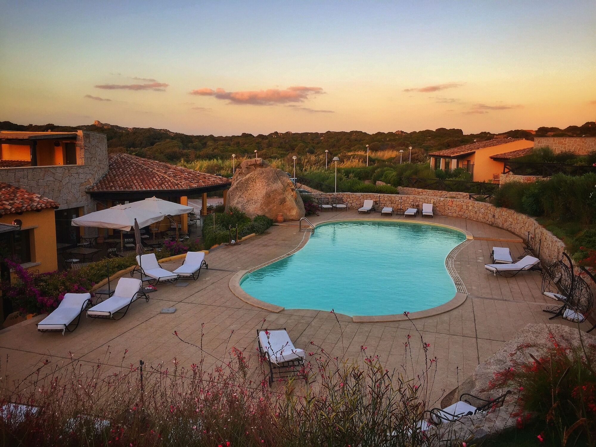 Punta Falcone 4* Santa Teresa Gallura